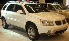 '08 Pontiac Torrent Podium Edition (Montreal).JPG